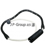 JP GROUP - 1497302200 - Датчик износа тормозных колодок